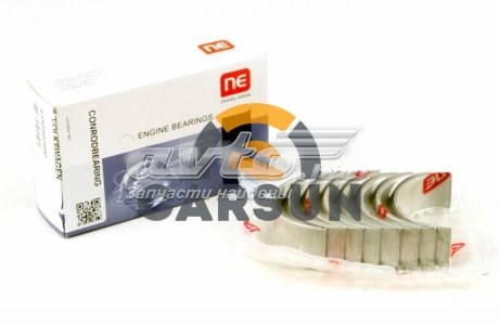 Panewki korbowodowe wału korbowego, zestaw, 1. naprawa (+0,25) 181050000115 NE/NPR