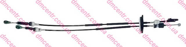 55255709 Fiat/Alfa/Lancia Linka dźwigni zmiany biegów podwójna