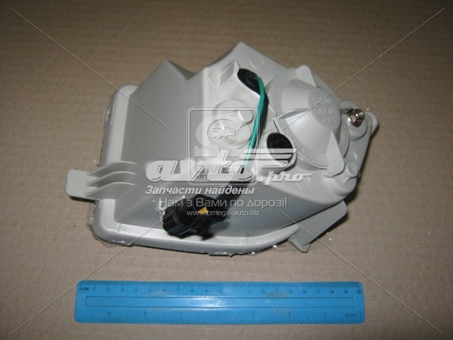 Lampa przeciwmgielna lewa Tempest 0160105H3C cena, od 12,73 USD