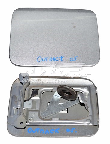 Do koszyka Klapka wlewu paliwa Subaru Outback III B13, BP