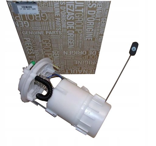 Moduł pompy paliwowej z czujnikiem poziomu paliwa Renault (RVI) 172024329R cena, od 185,83 USD