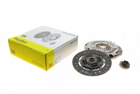 Zestaw sprzęgła (3 części) LUK 623342200 cena, od 277,85 USD