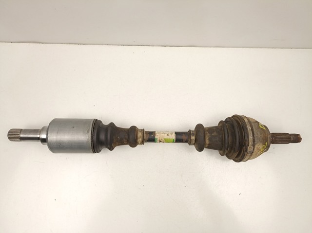Do koszyka 32724K Peugeot/Citroen Półoś napędowa przednia lewa