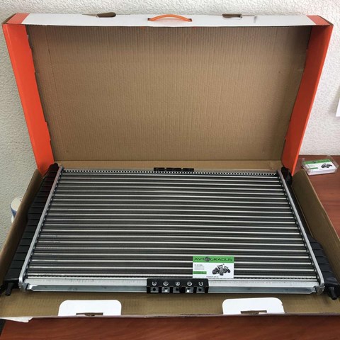 Do koszyka 96182261 DK Chłodnica silnika