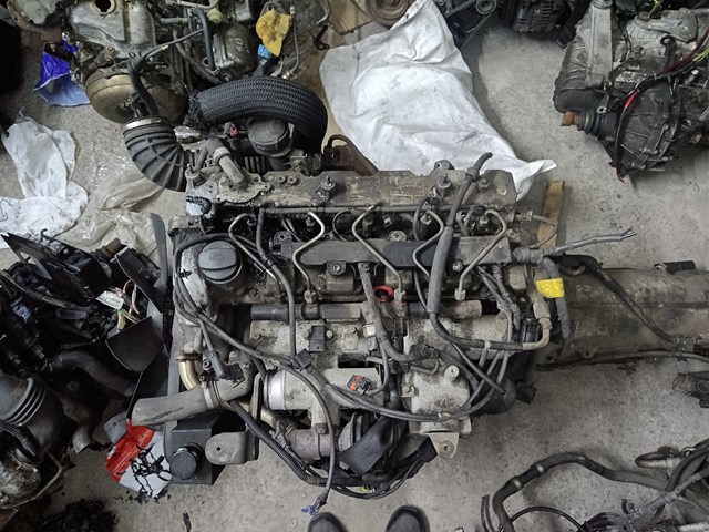 Silnik w komplecie SsangYong Kyron SUV (2007 - 2014) cena, od 179,75 USD