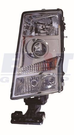 7731125LLDEMN Depo/Loro/Abakus Reflektor lewy