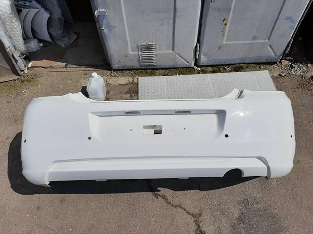 1608729180 Peugeot/Citroen Zderzak tylny