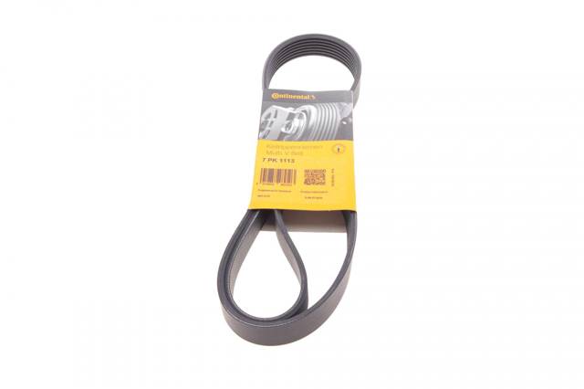 Pas napędowy mechanizmów Continental/Siemens 7PK1113 cena, od 14,14 USD