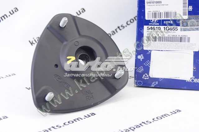 Poduszka amortyzatora przedniego 546101G655 Hyundai/Kia