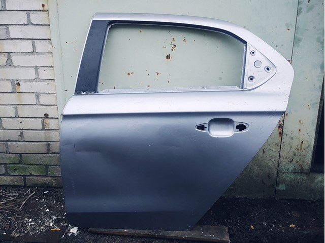 Drzwi tylne lewe Peugeot/Citroen 9677406980 cena, od 263,45 USD