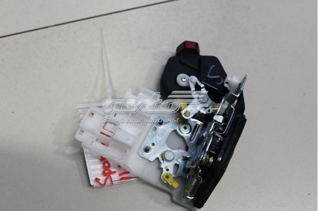 813201F010 Hyundai/Kia Zamek drzwi przednich prawych