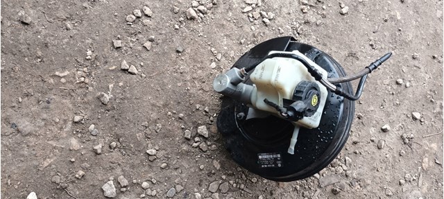 1K1614105AF VAG Wzmacniacz próżniowy hamulców