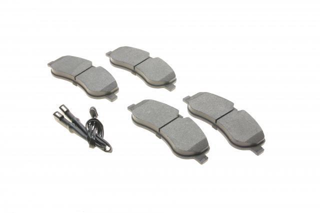 Klocki hamulcowe przednie tarczowe Solgy 209132 cena, od 36,15 USD