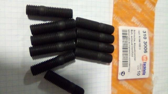 Do koszyka 3103006 Autotechteile Szpilka kolektora wydechowego