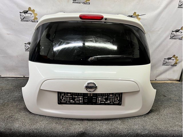  Drzwi tylne (bagażnika 3/5) Nissan JUKE 