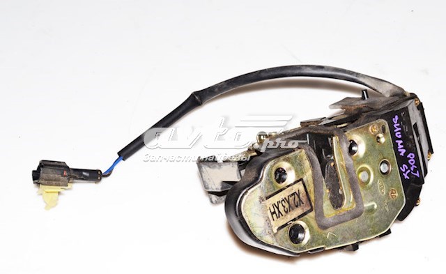 Zamek drzwi tylnych lewych do KIA Shuma II FB