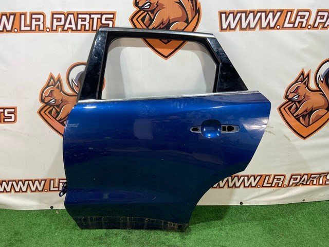 Drzwi tylne lewe Jaguar T4A1371 cena, od 892,14 USD