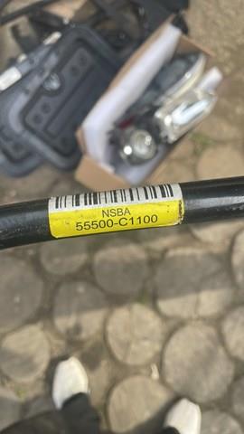  Stabilizator tylny Hyundai Sonata 7