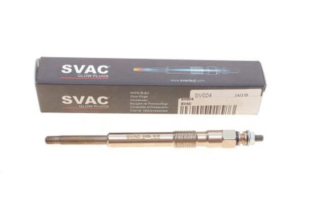 SV024 Svac świeca żarowa