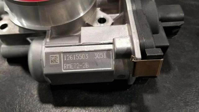 12595829 General Motors Przepustnica, komplet