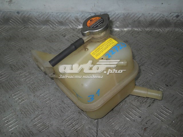 Zbiorniczek wyrównawczy układu chłodzenia Renault Koleos 