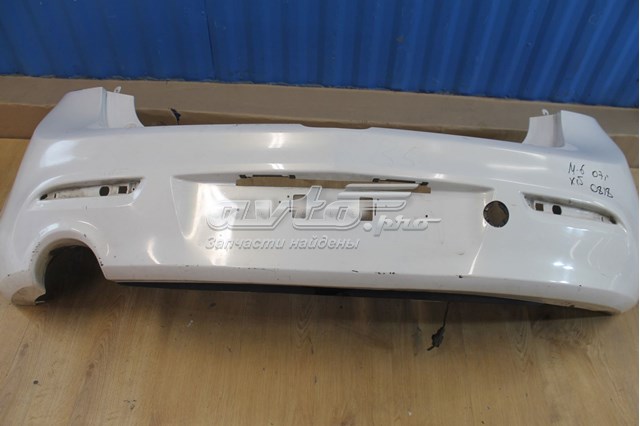 BCD250221F8N Mazda Zderzak tylny