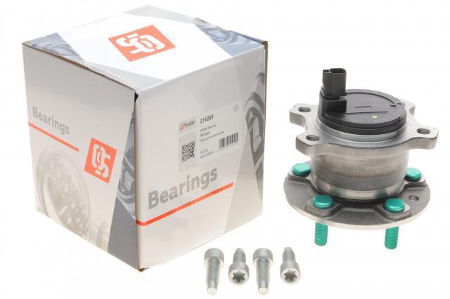 Piasta tylna 216265 Solgy