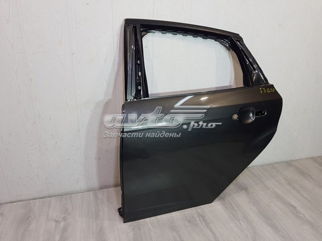 Drzwi tylne lewe do Ford Focus III CB8