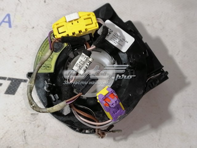 Pierścień kontaktowy AIRBAG, taśma kierownicy VAG 6R0959653 cena, od 42,44 USD