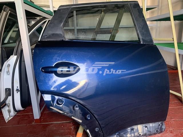 Drzwi tylne prawe do Mazda CX-3  DK