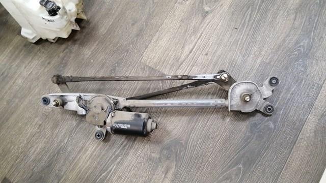 Mechanizm wycieraczek do Toyota Highlander II U4