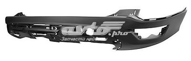 Zderzak tylny FPS FP2817950
