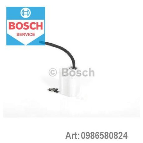 Pompa paliwa elektryczna zanurzeniowa 986580824 Bosch