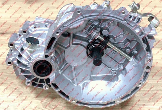 Mechaniczna skrzynia biegów w komplecie do Chery Kimo  A1, S12