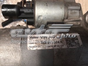 Do koszyka 02Z911024K VAG Rozrusznik