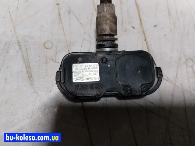 Czujnik ciśnienia w oponach Toyota PMV107J cena, od 56,19 USD