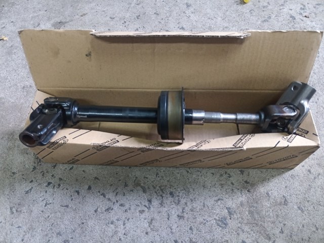 Wał kolumny kierowniczej dolny Toyota 4522033352 cena, od 223,53 USD