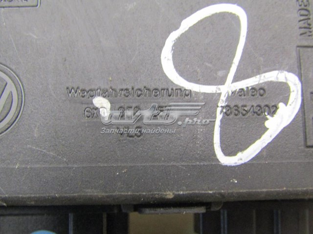  VAG 6X0953257 cena, od 45,99 USD