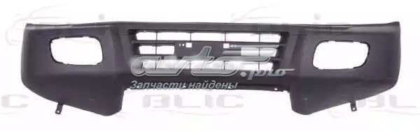 Zderzak przedni 527407 Polcar