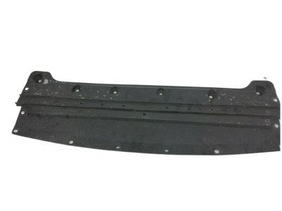 626605RB0A Nissan/Infiniti Nakładka na zderzak przedni środkowa