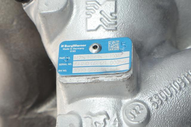 Turbina Borg-Warner 10009880113 cena, od 428,67 USD