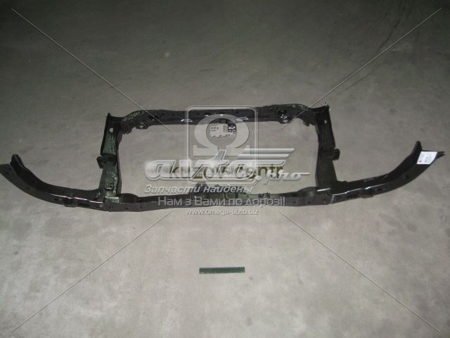 Osłona chłodnicy kompletna (panel mocowania reflektorów) 0260225200 Tempest