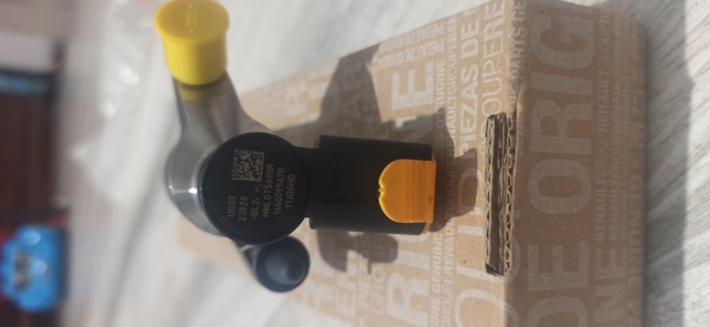 Wtryskiwacz paliwa Opel 95529324 cena, od 42,15 USD