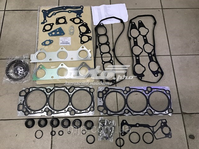 Zestaw uszczelek silnika pełny Mitsubishi MD977868 cena, od 109,41 USD