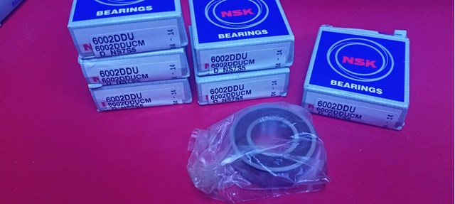 6002DDUCM NSK Łożysko alternatora