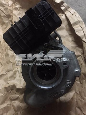 11658506380 BMW Turbina