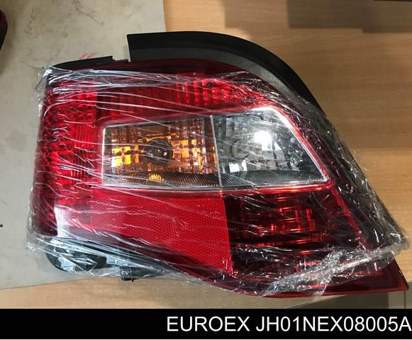 Lampa zespolona tylna lewa do Daewoo Nexia II N150