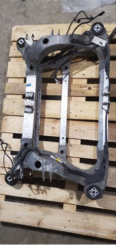 Korpus osi tylnej do Tesla Model X  