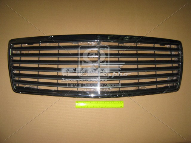 Do koszyka Atrapa chłodnicy Mercedes S  W140