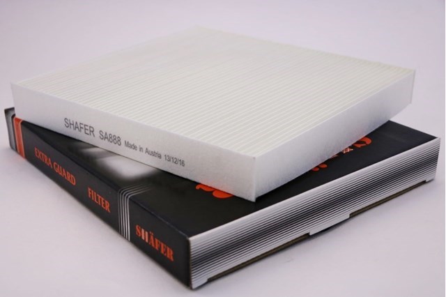 Filtr kabiny Shafer SA888